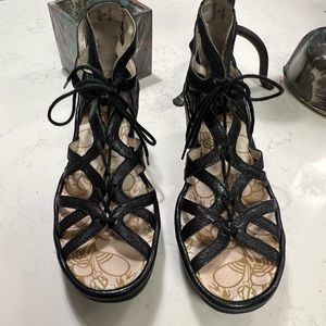 Fly London Wedge Sandals